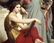 William Adolphe Bouguereau : Art and Literature